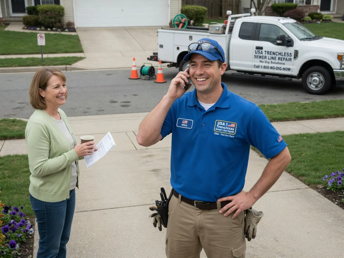 Sewer Line Repair Flemington, NJ FAQs